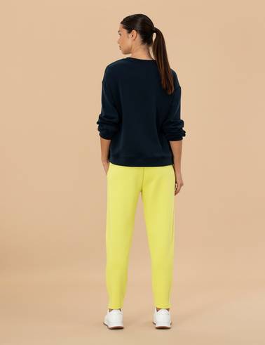 Yeşil Regular Fit Eşofman Altı