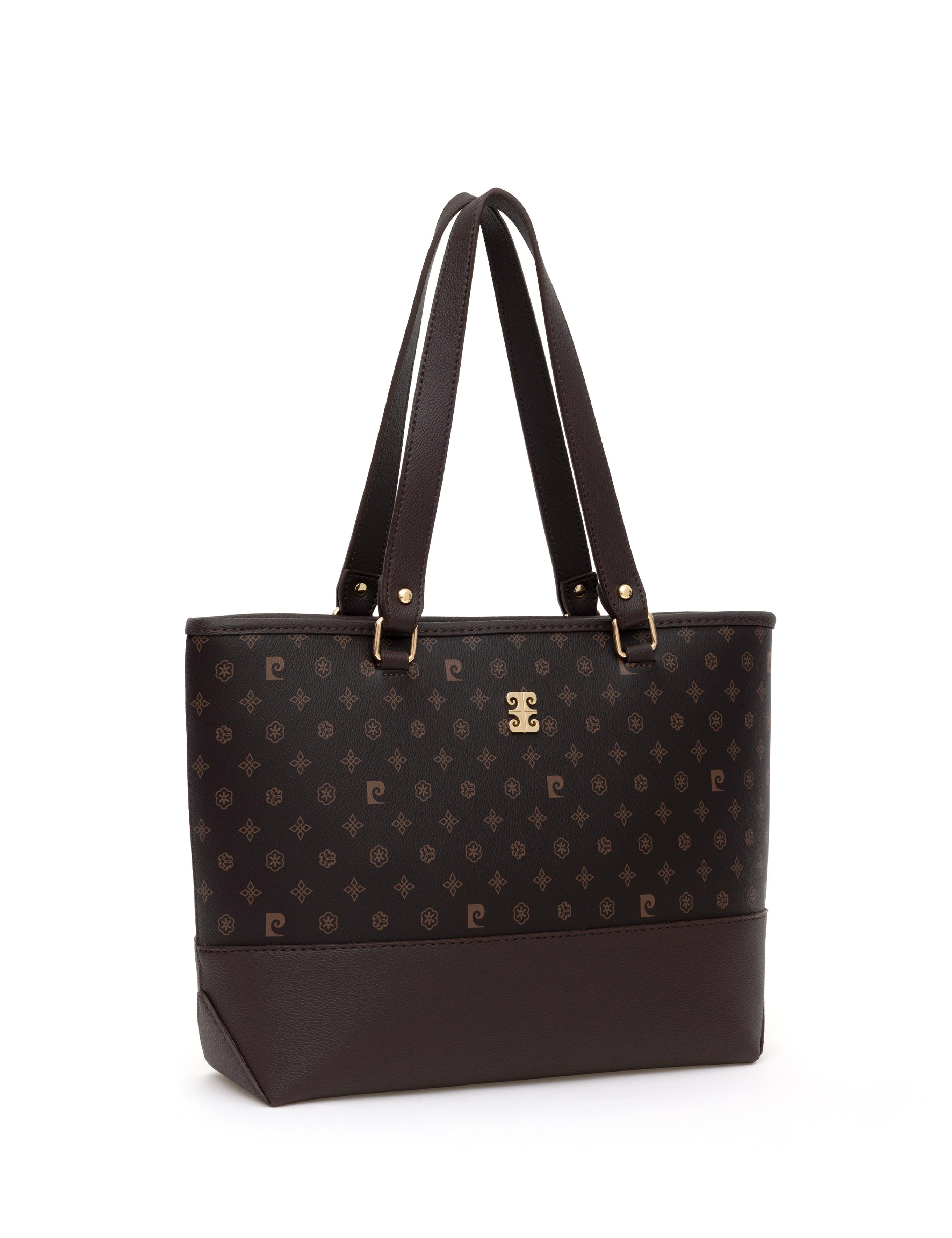 Kahverengi Omuz Çantası