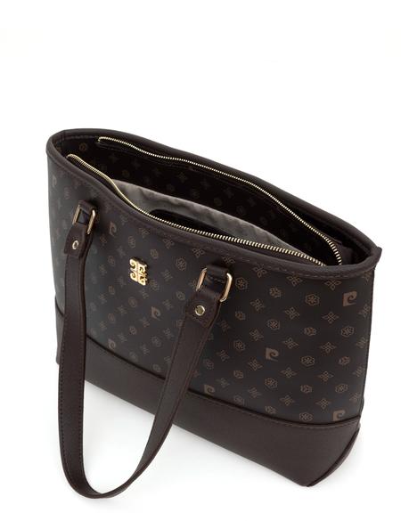 Kahverengi Omuz Çantası - 50279348004