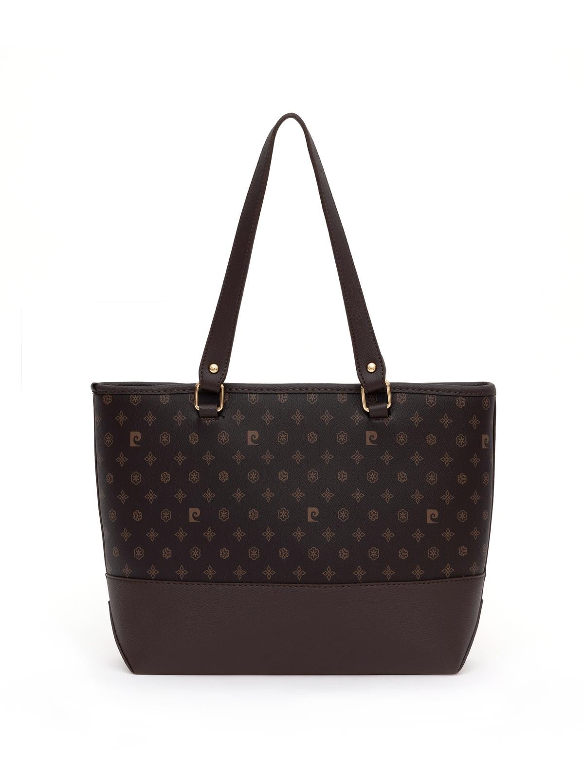 Kahverengi Omuz Çantası - 50279348004