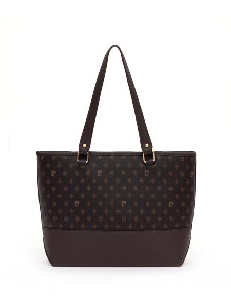 Kahverengi Omuz Çantası - 50279348004