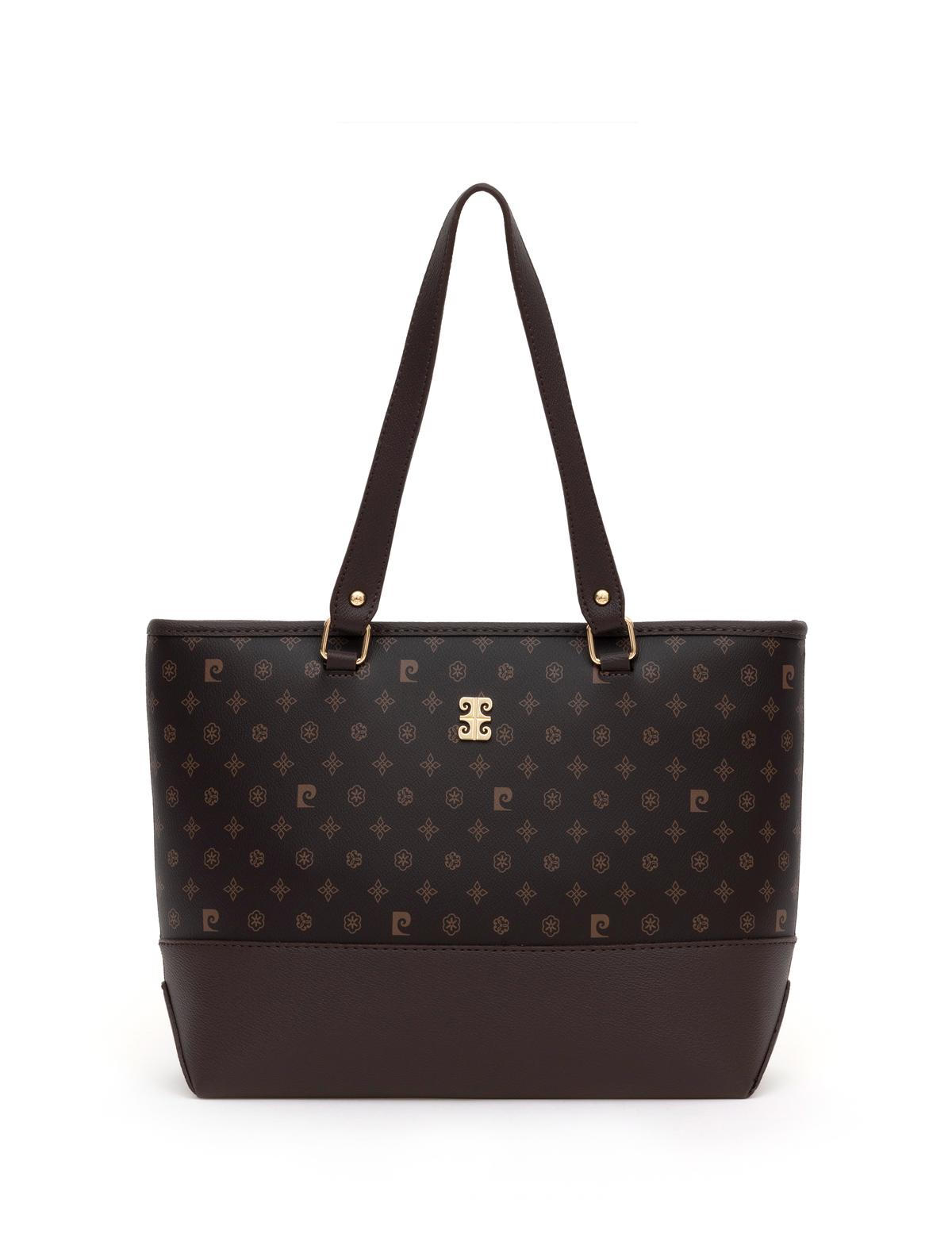 Kahverengi Omuz Çantası - 50279348004