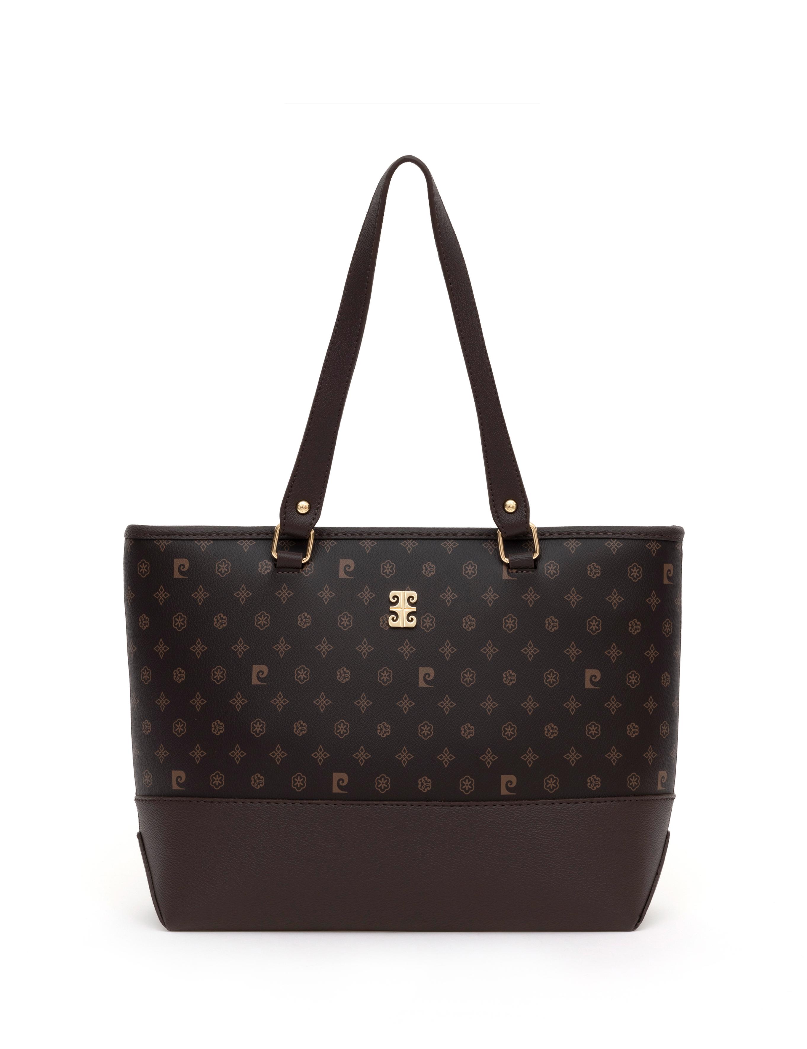 Kahverengi Omuz Çantası