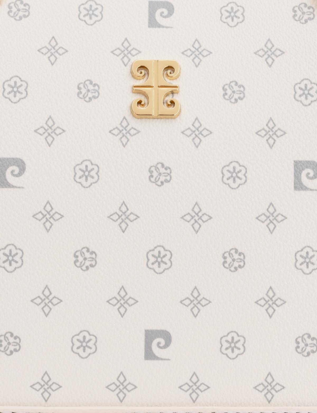 Beyaz Omuz Çantası - 50279348006