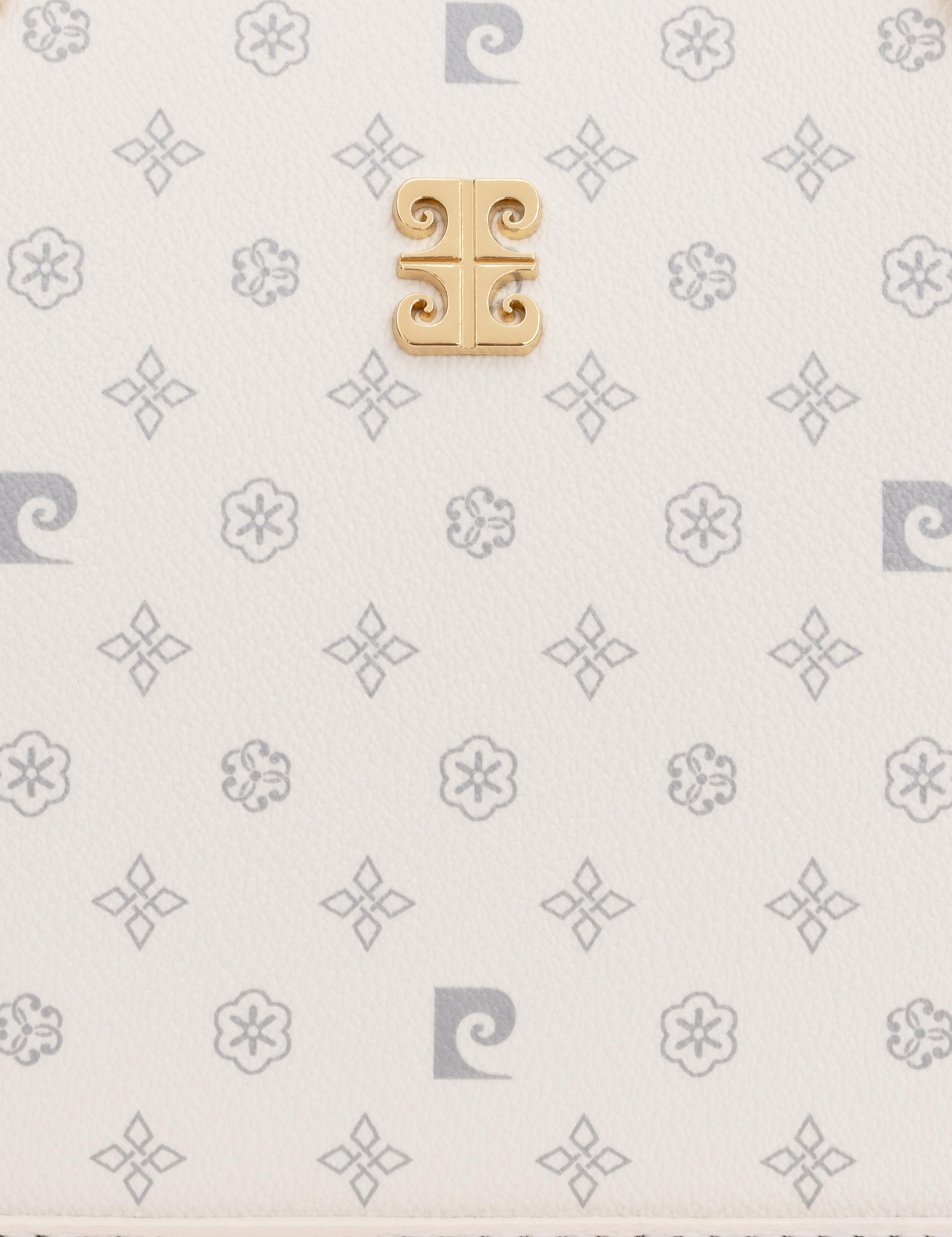 Beyaz Omuz Çantası