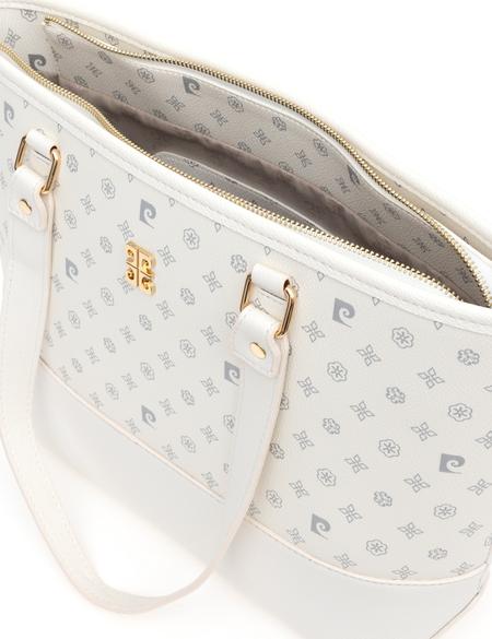 Beyaz Omuz Çantası - 50279348006