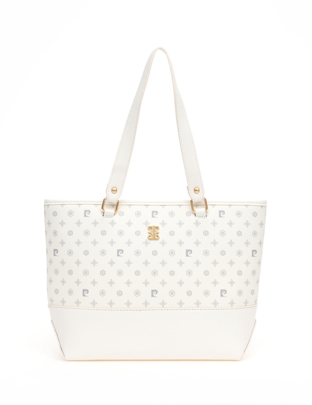 Beyaz Omuz Çantası - 50279348006