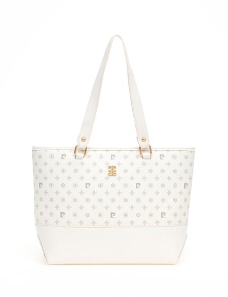 Beyaz Omuz Çantası - 50279348006