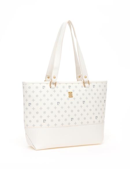 Beyaz Omuz Çantası - 50279348006