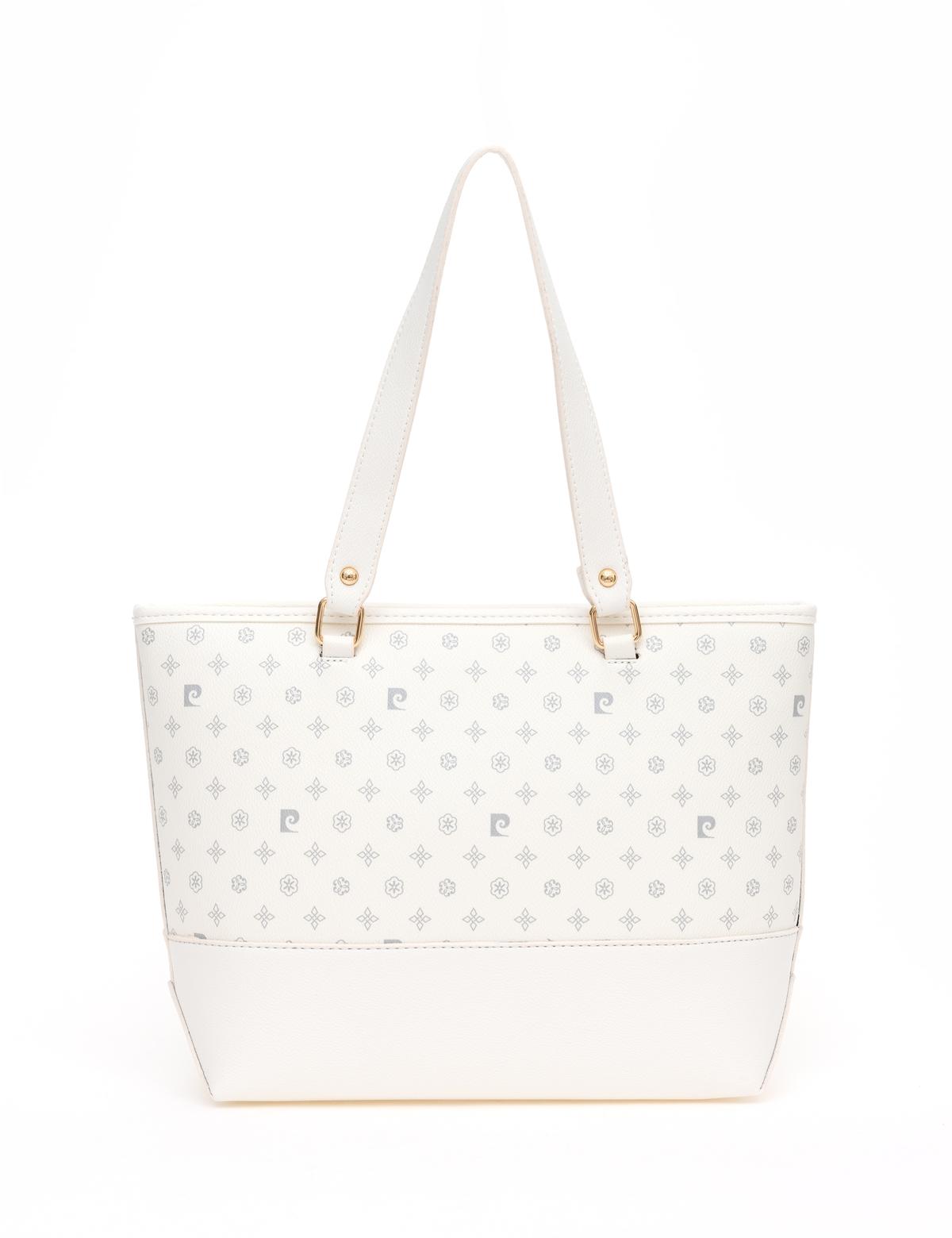 Beyaz Omuz Çantası - 50279348006