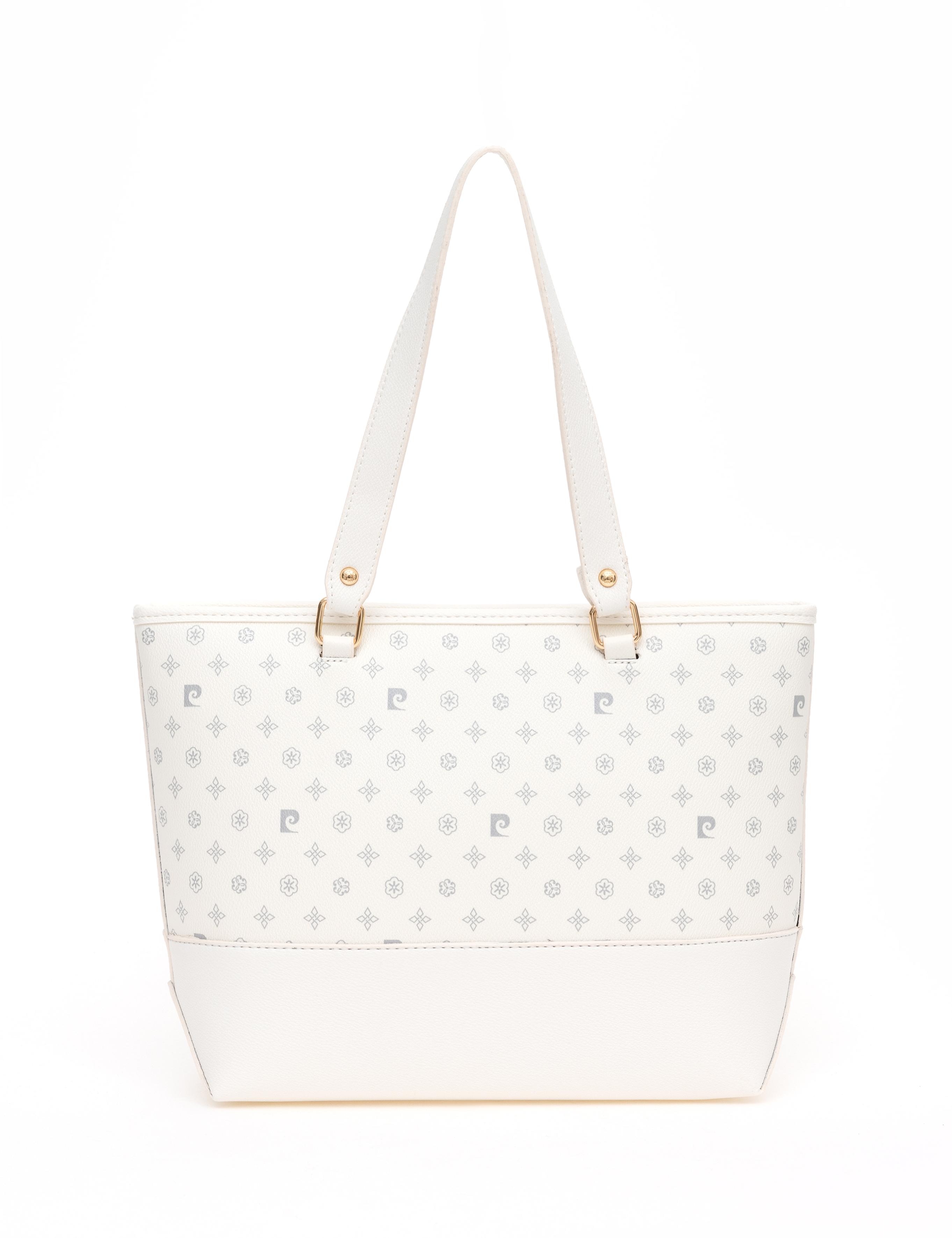 Beyaz Omuz Çantası