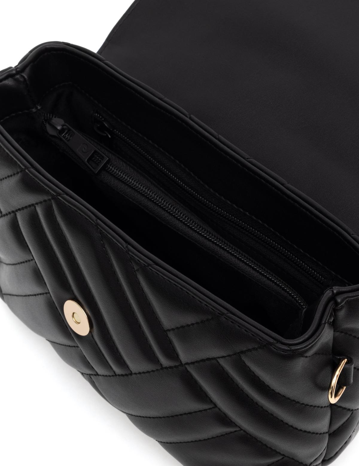 Siyah Omuz Çantası - 50307237001