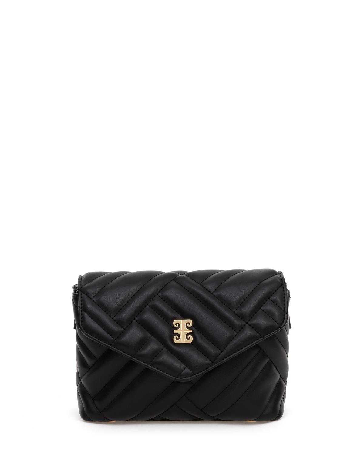 Siyah Omuz Çantası - 50307237001