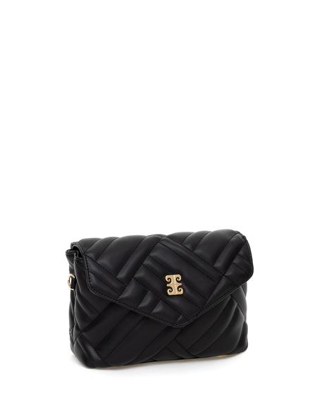 Siyah Omuz Çantası - 50307237001