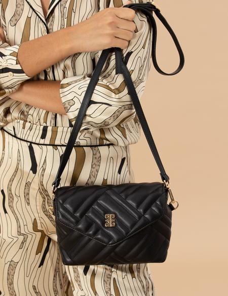 Siyah Omuz Çantası - 50307237001