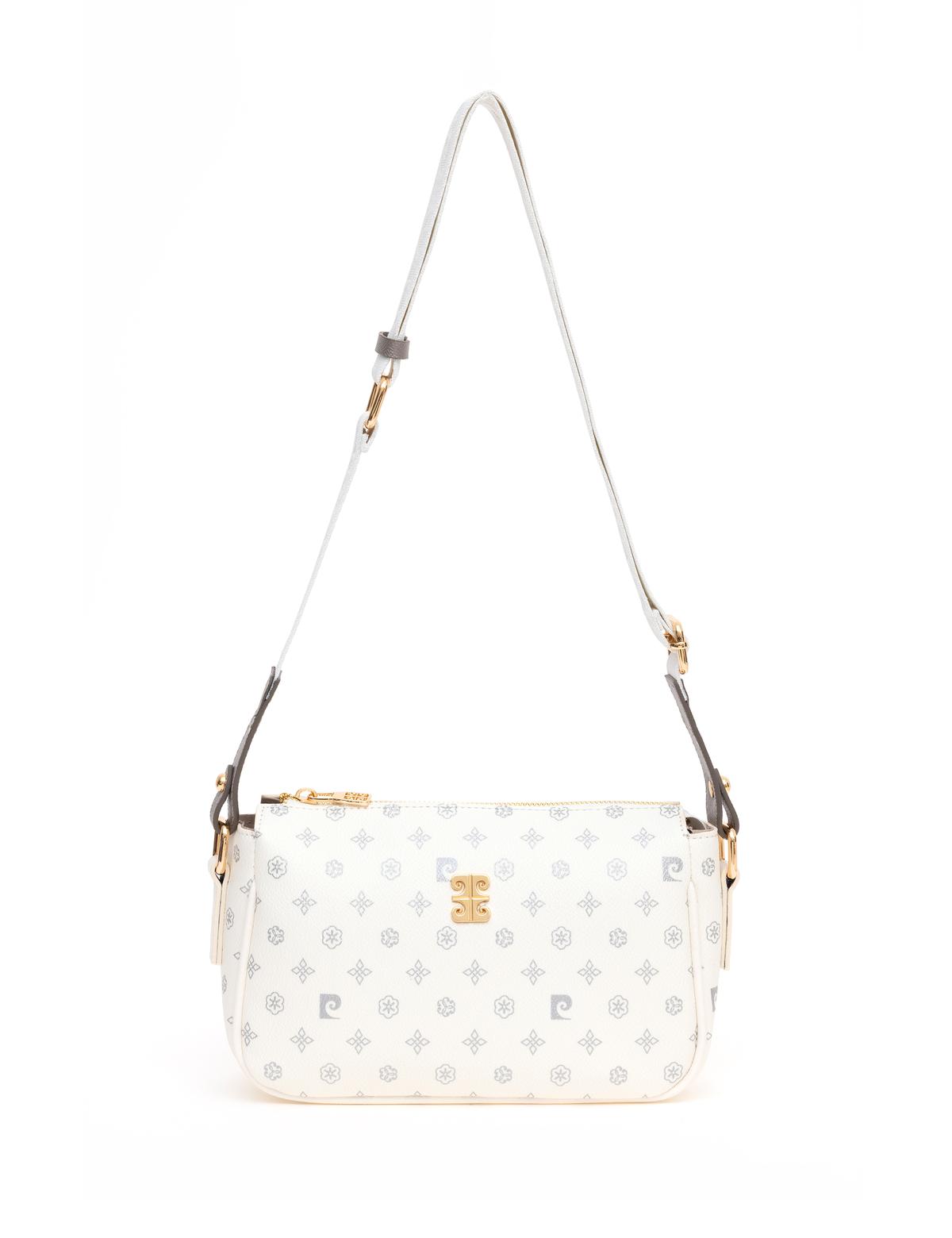 Beyaz Kol Çantası - 50277834005