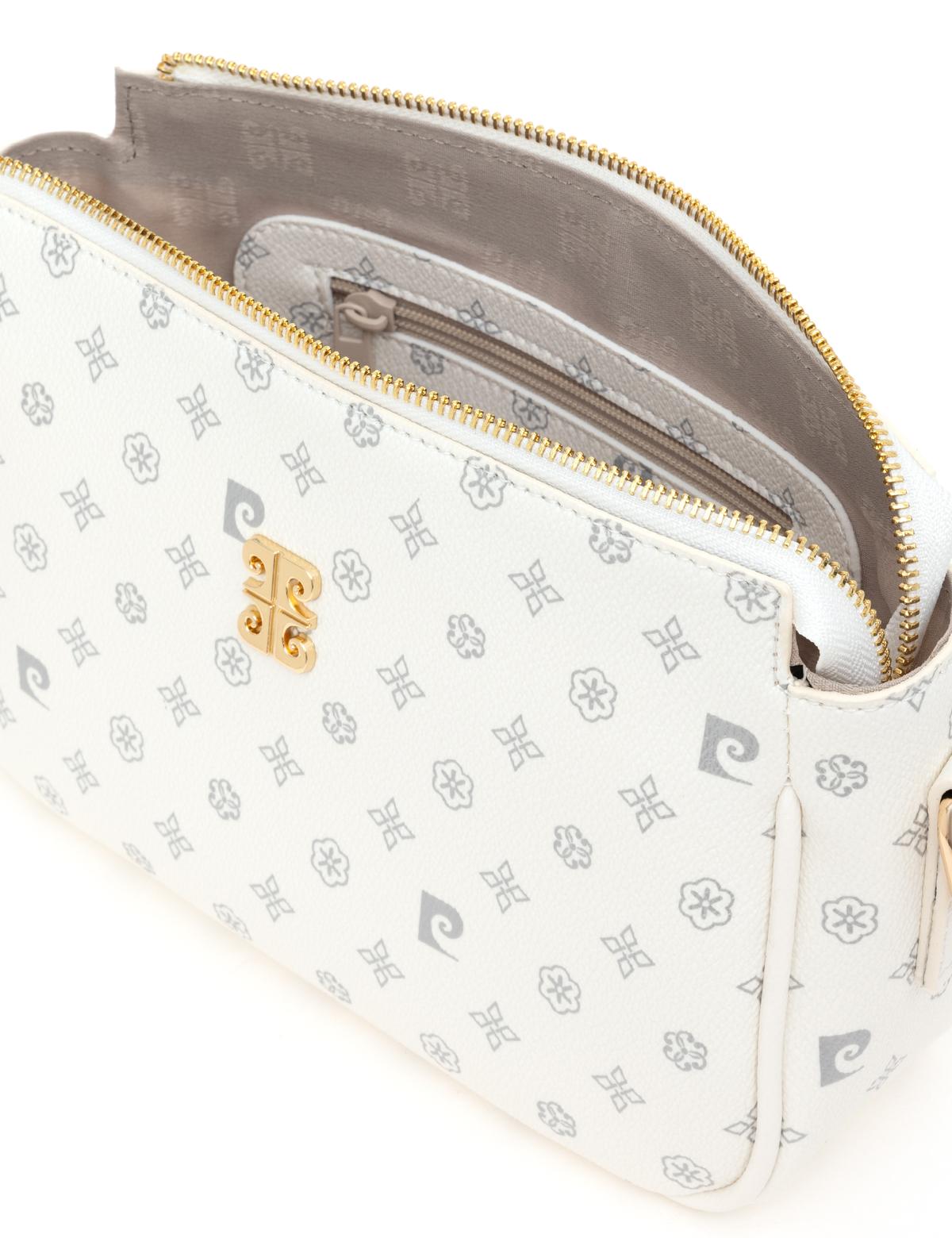 Beyaz Kol Çantası - 50277834005