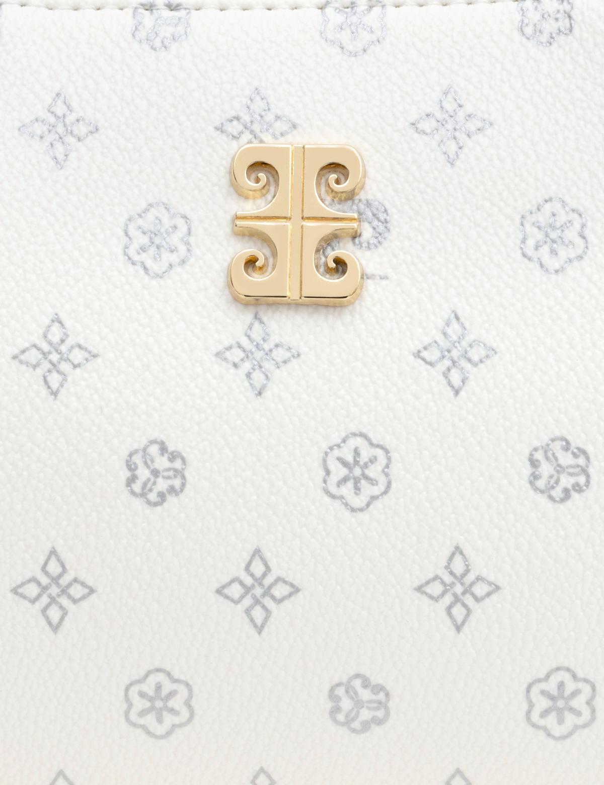 Beyaz Kol Çantası - 50277854005