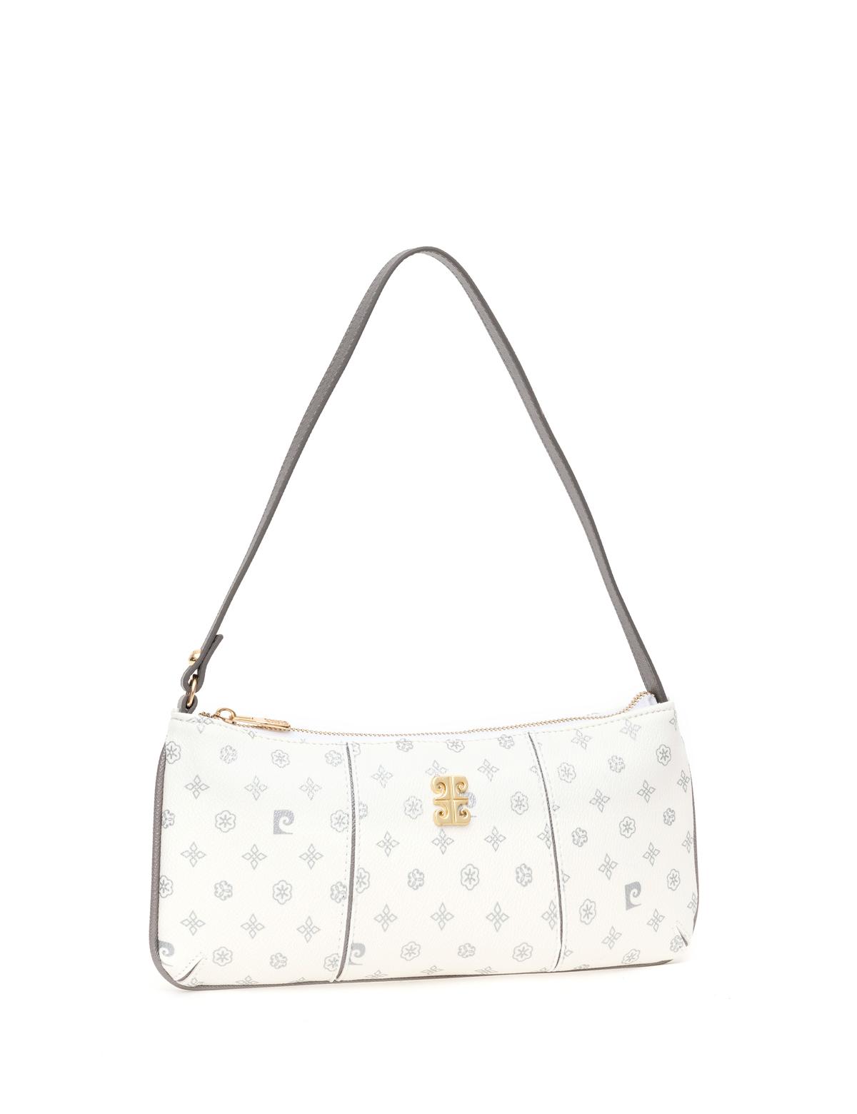 Beyaz Kol Çantası - 50277854005