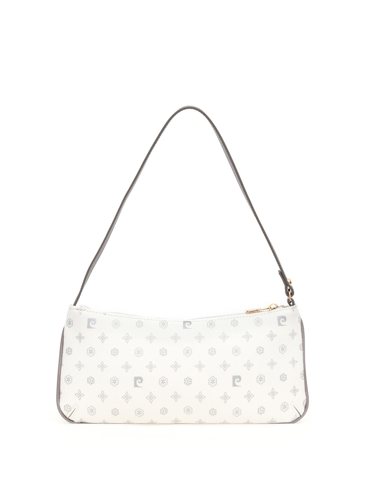 Beyaz Kol Çantası - 50277854005