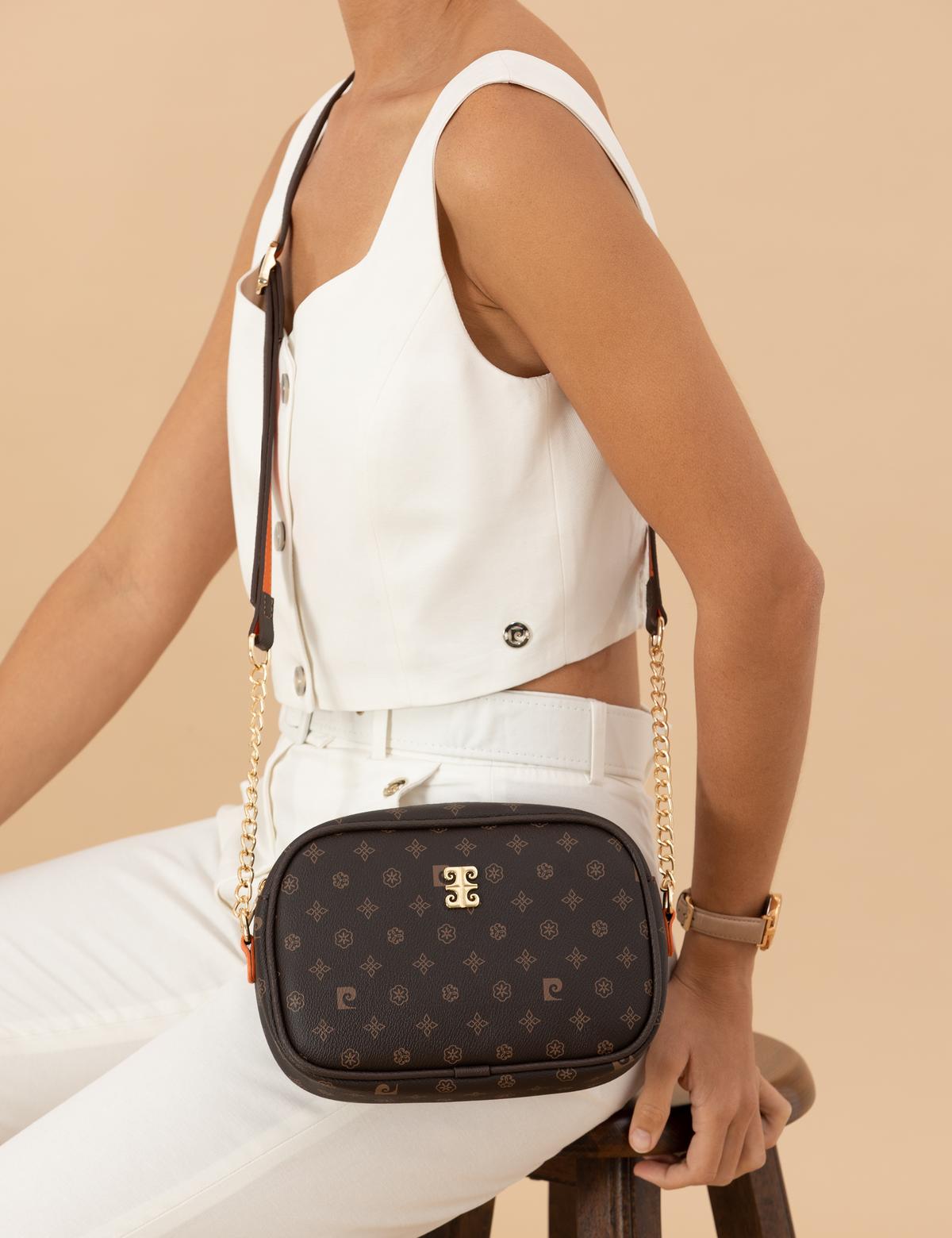 Kahverengi Çapraz Çanta - 50297773001