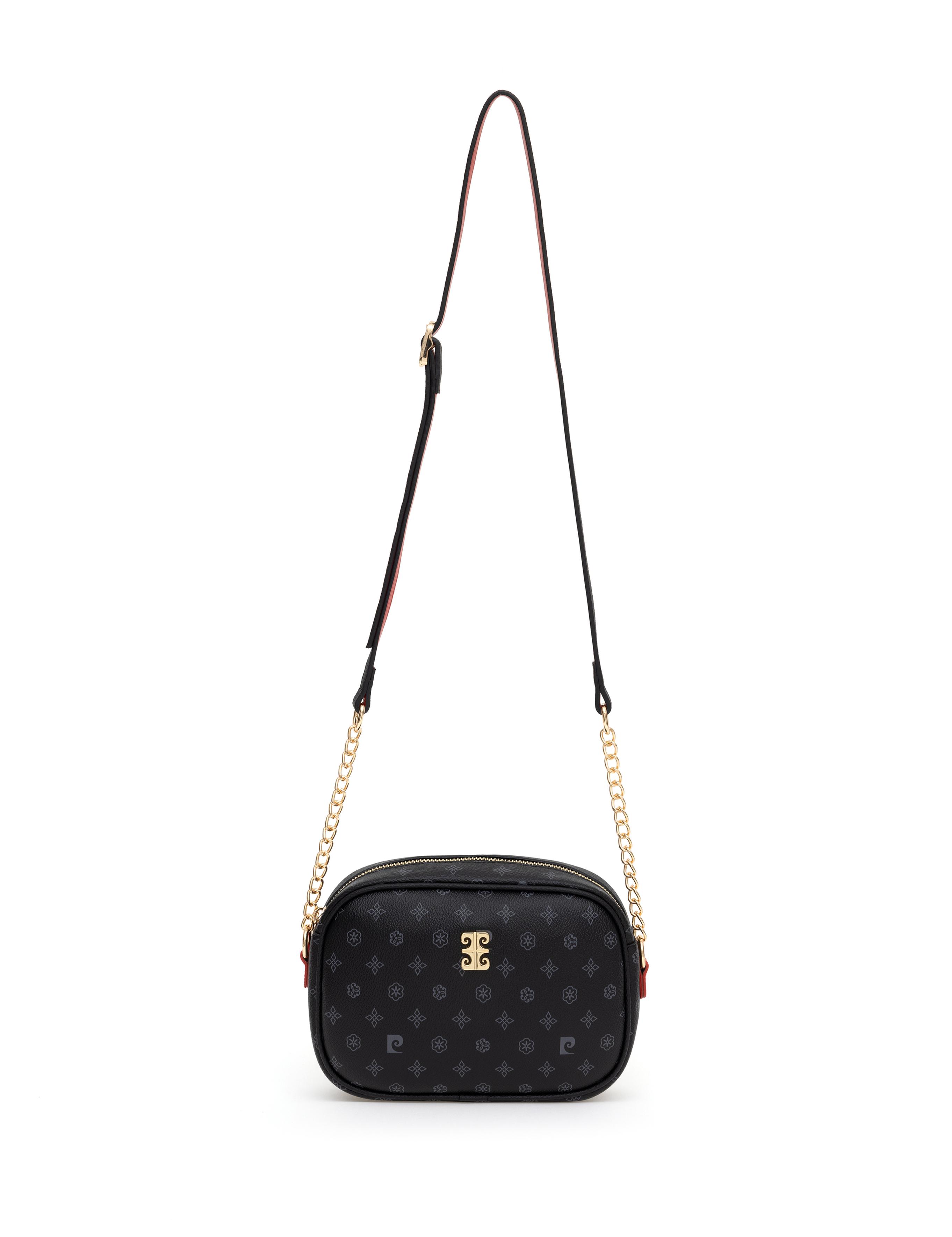 Siyah Çapraz Çanta