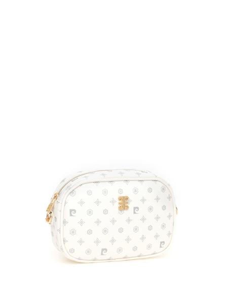 Beyaz Çapraz  Çanta - 50279333005