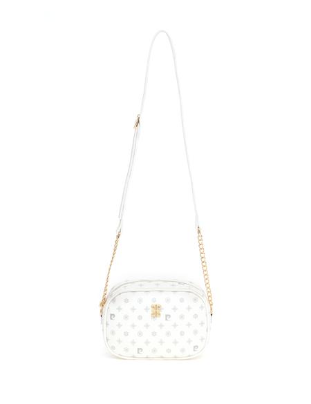 Beyaz Çapraz  Çanta - 50279333005