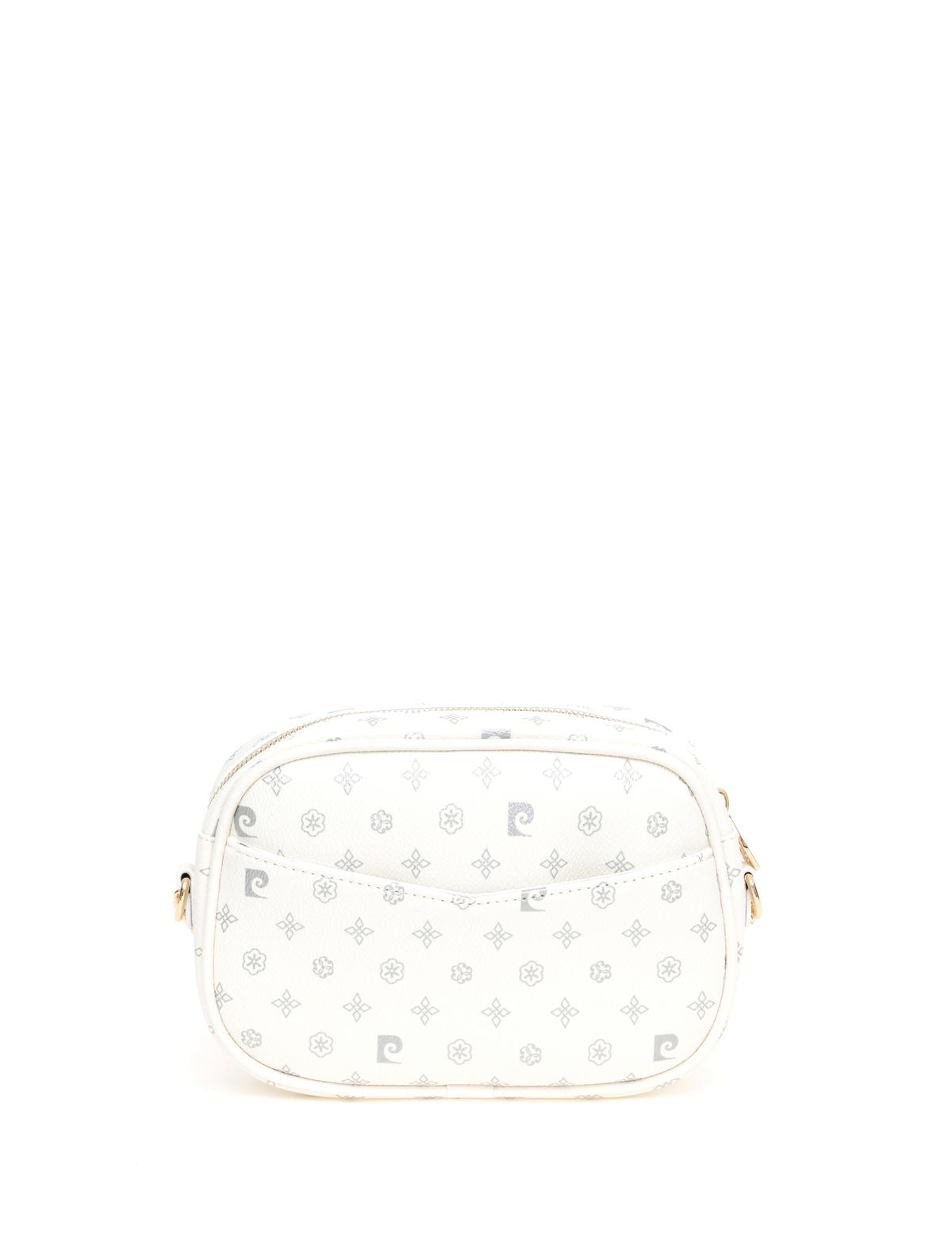 Beyaz Çapraz  Çanta - 50279333005