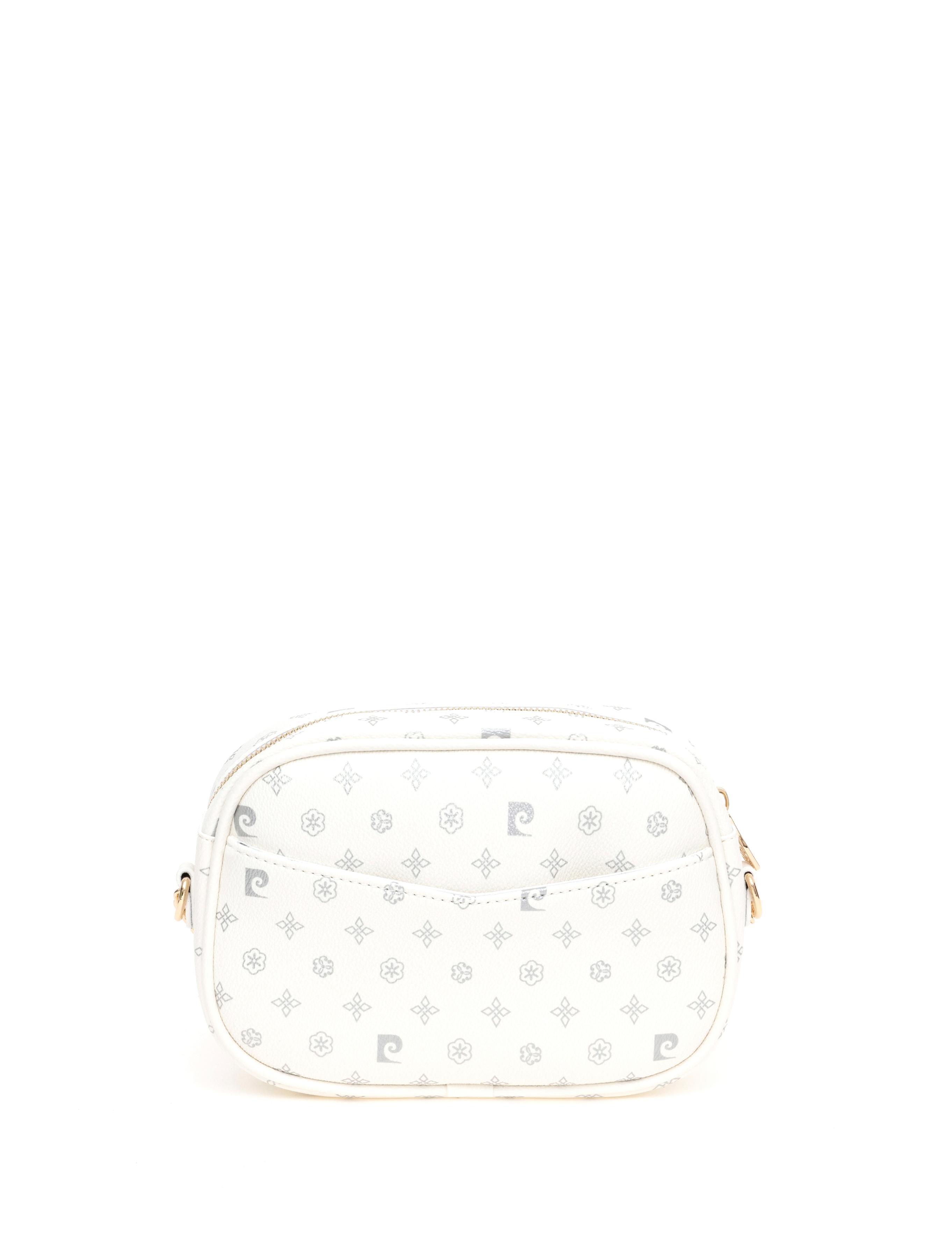 Beyaz Çapraz  Çanta