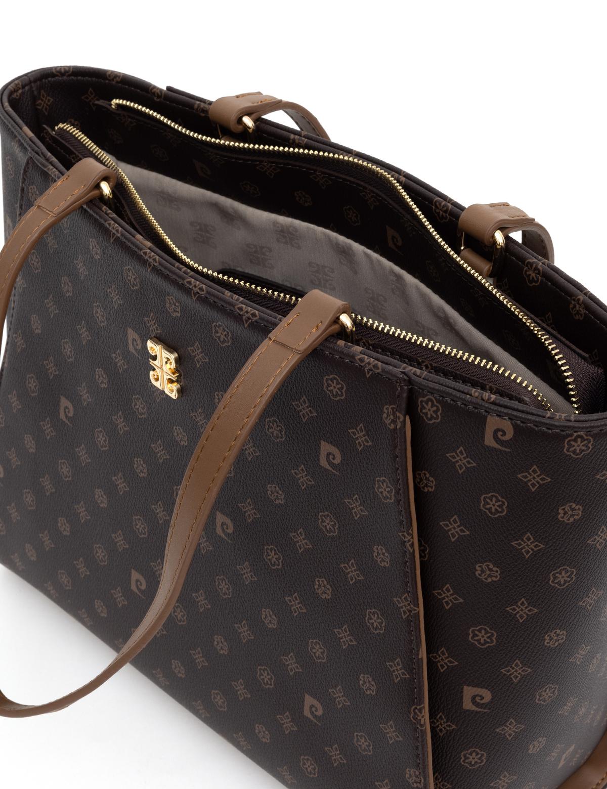 Kahverengi Omuz Çantası - 50297786001