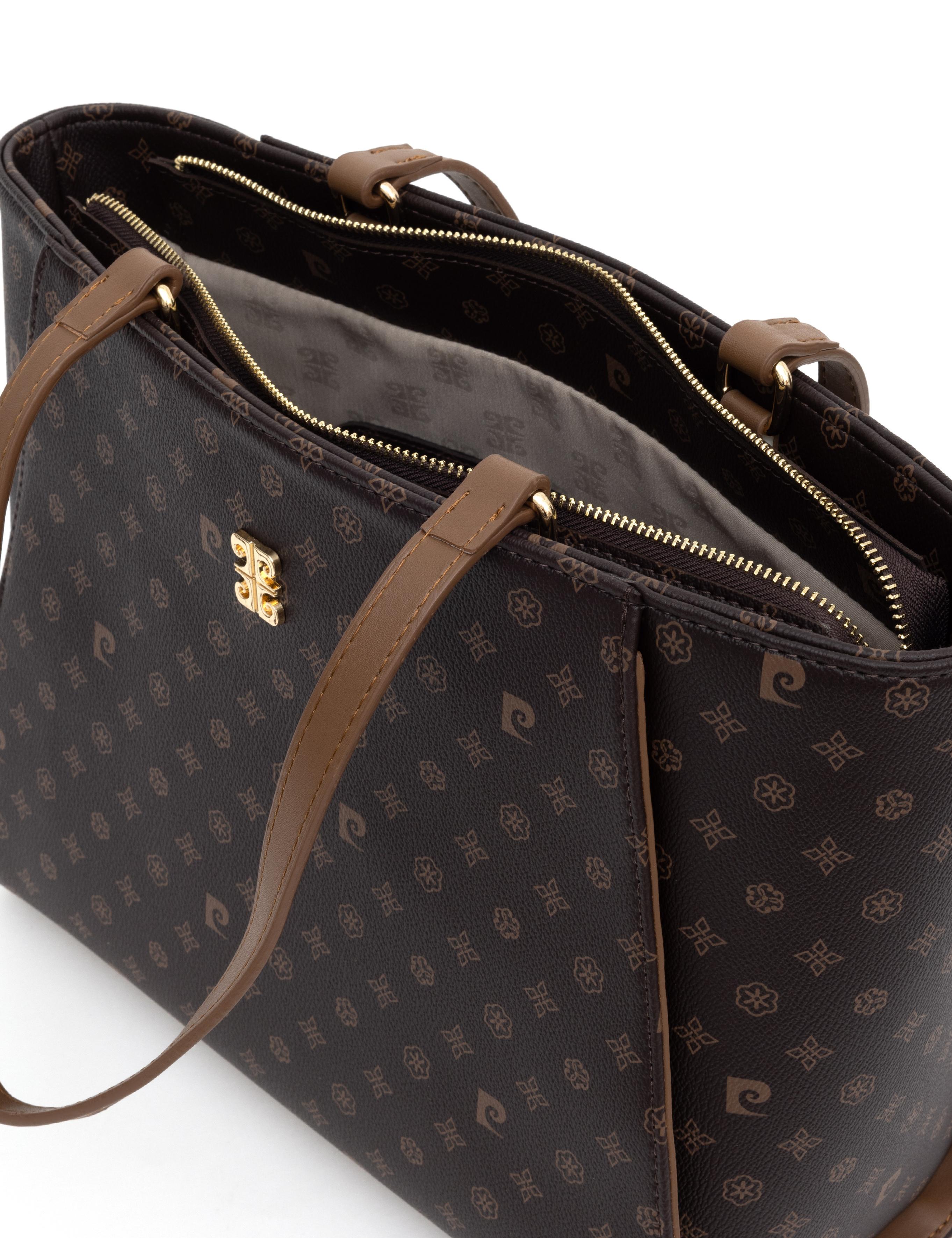 Kahverengi Omuz Çantası