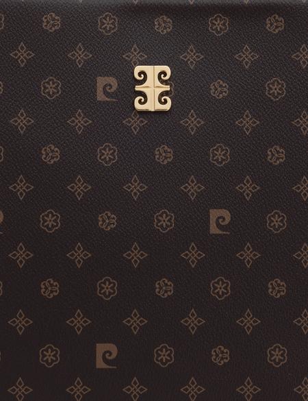 Kahverengi Omuz Çantası - 50297786001