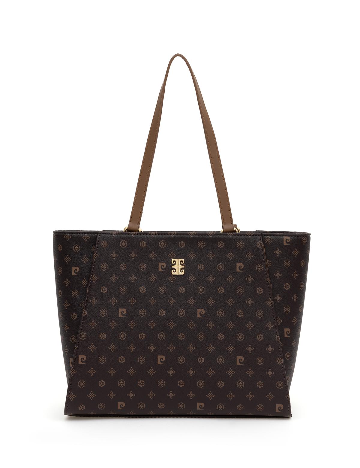 Kahverengi Omuz Çantası - 50297786001