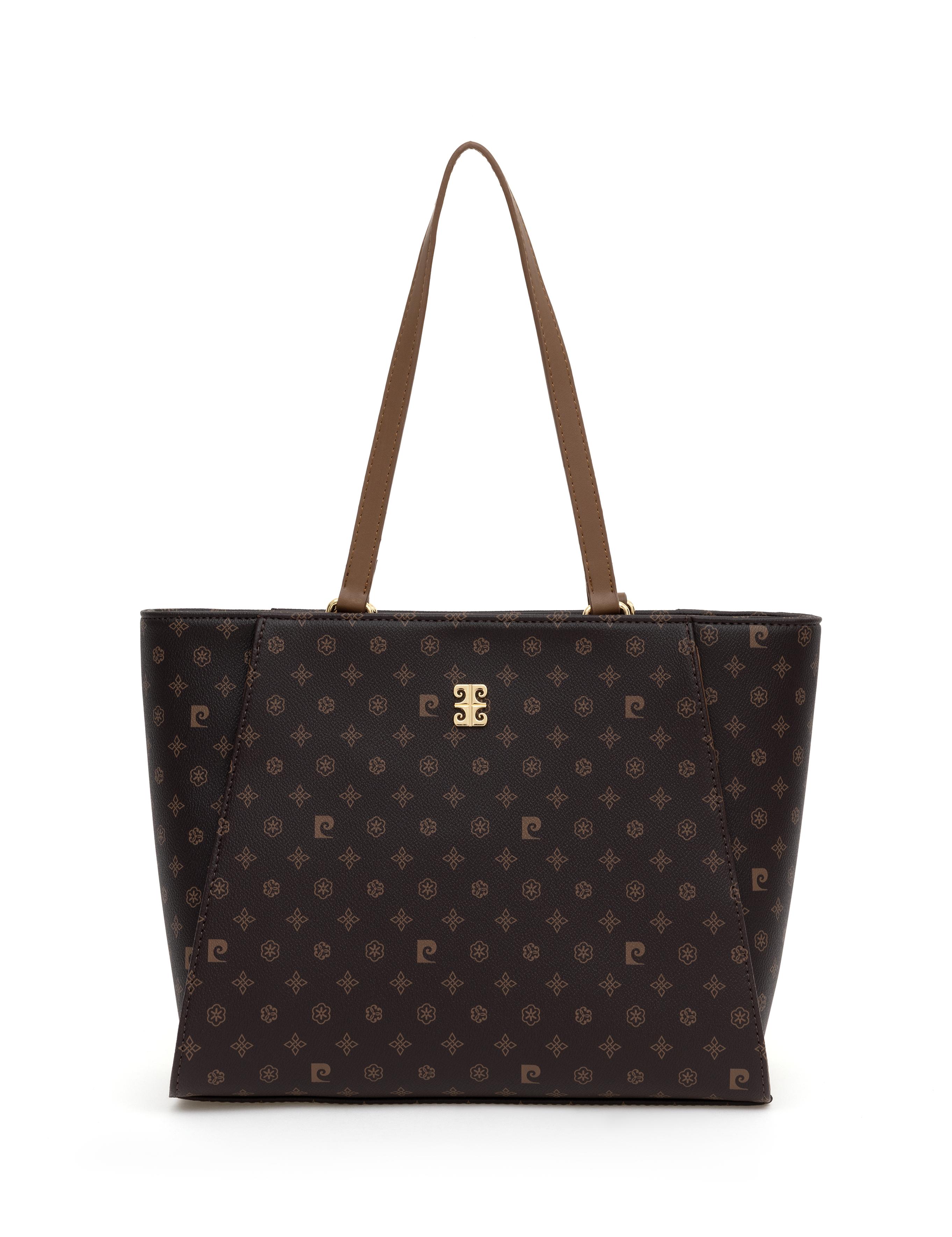 Kahverengi Omuz Çantası