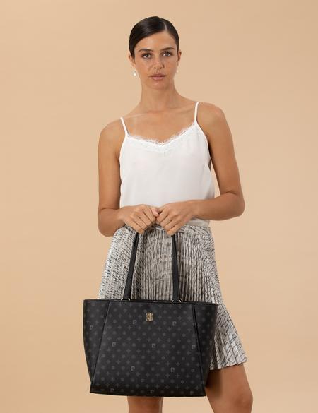 Siyah Omuz Çantası - 50297786002