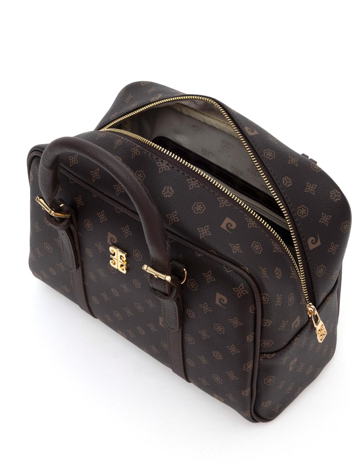 Kahverengi Kol Çantası - 50290106004