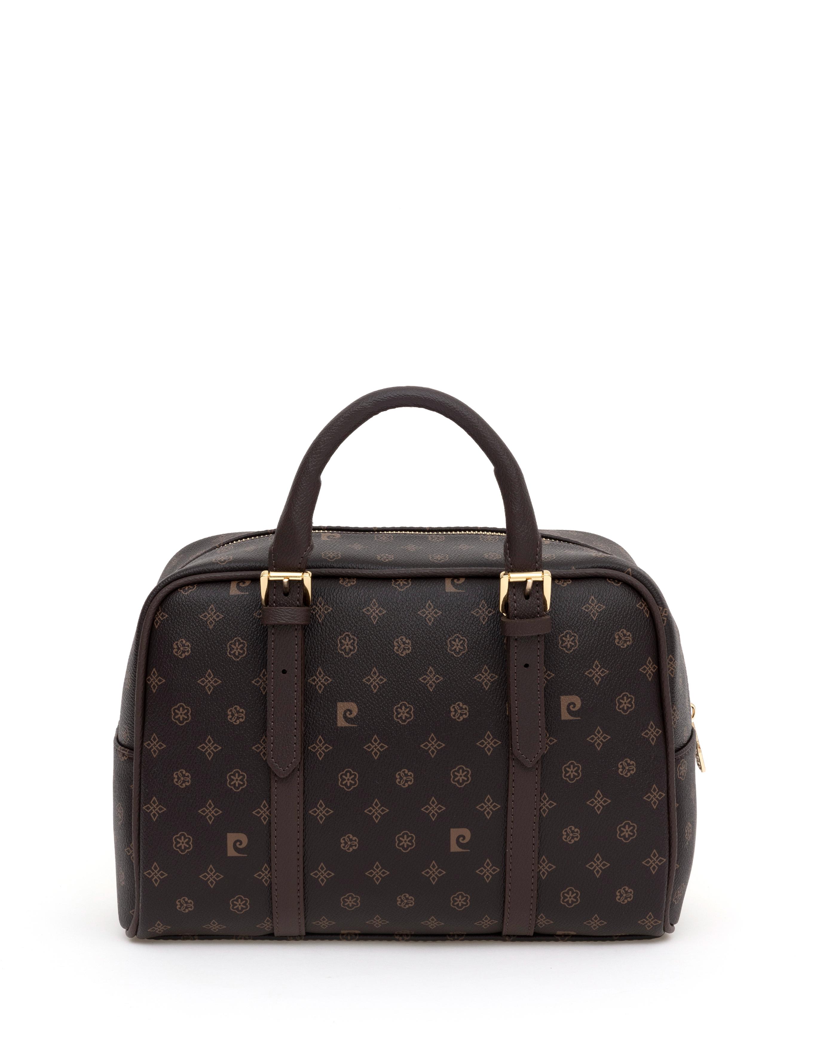 Kahverengi Kol Çantası