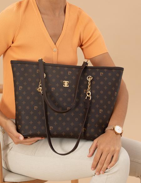 Kahverengi Omuz Çantası - 50297776001