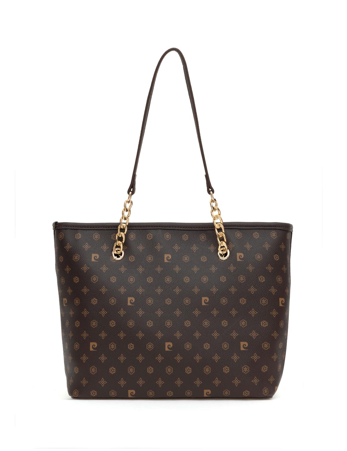 Kahverengi Omuz Çantası - 50297776001