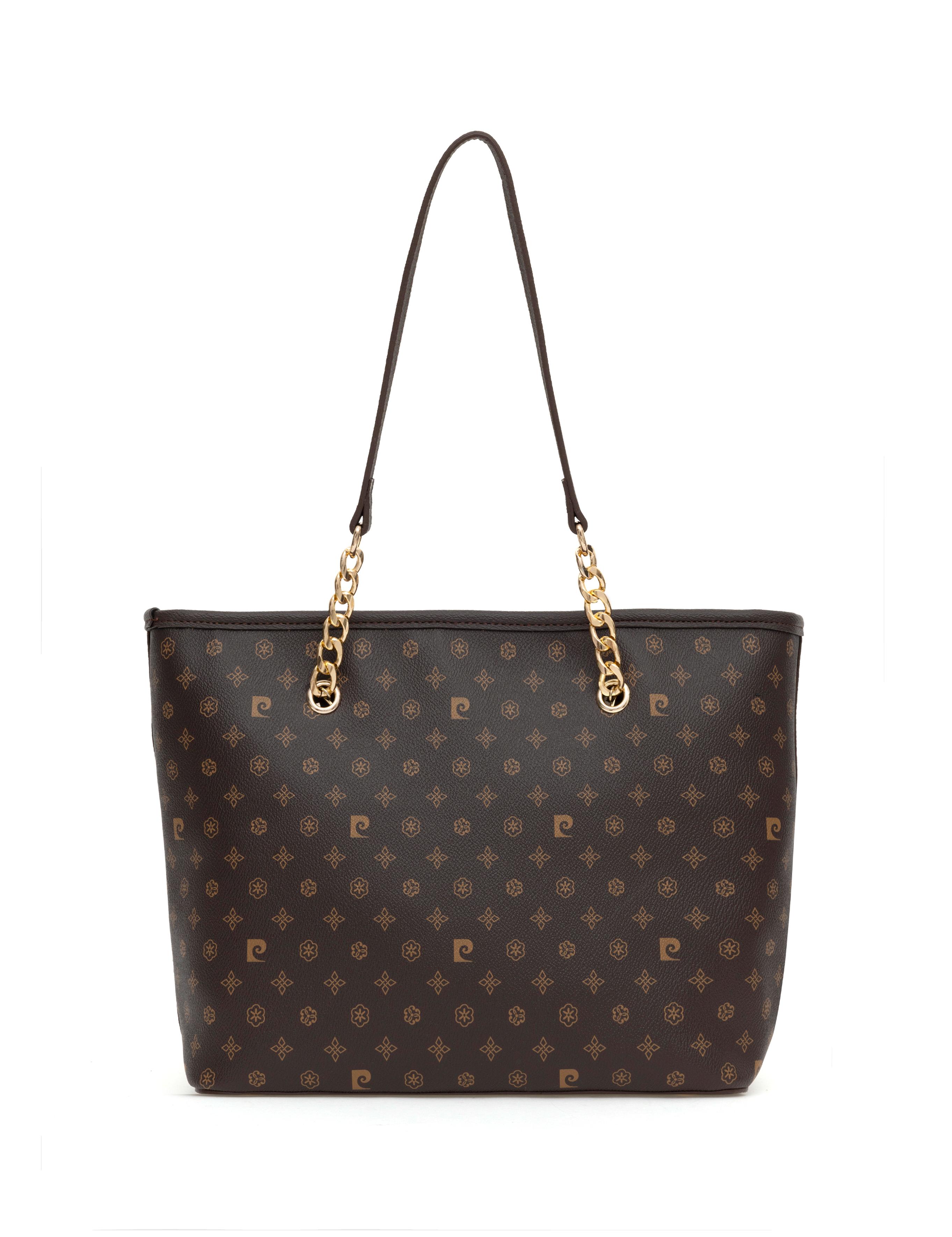 Kahverengi Omuz Çantası