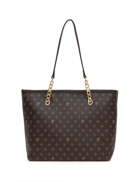 Kahverengi Omuz Çantası - 50297776001