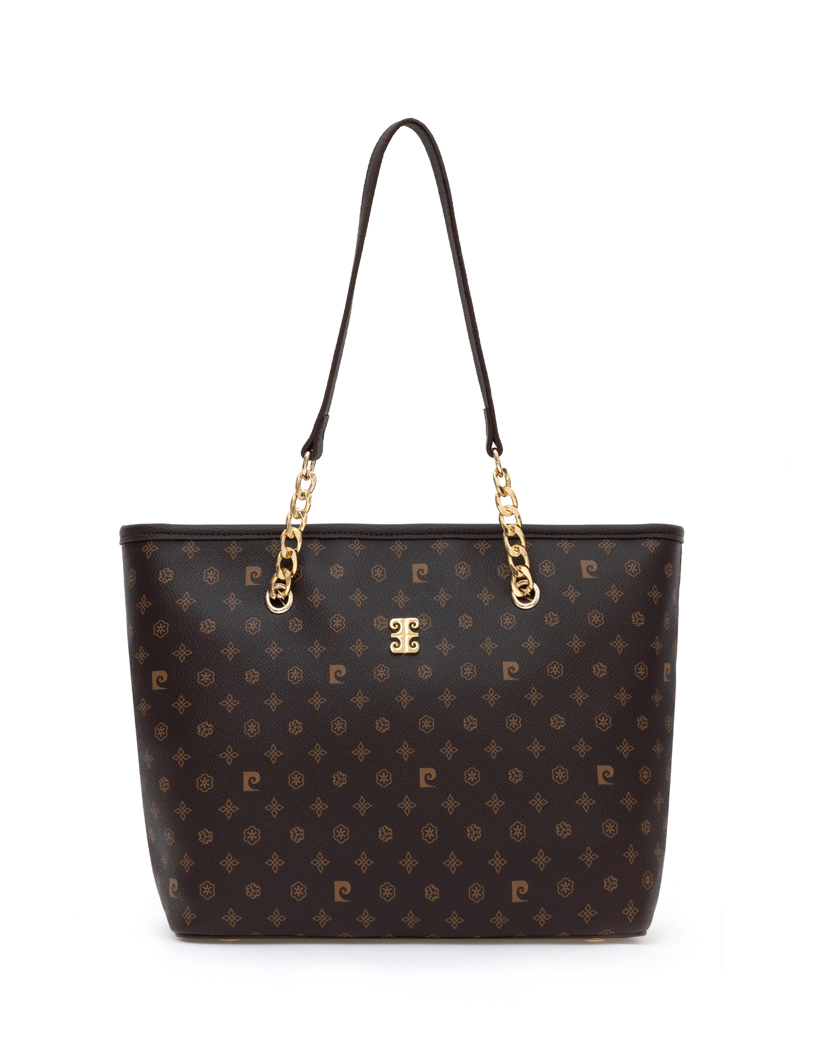 Kahverengi Omuz Çantası