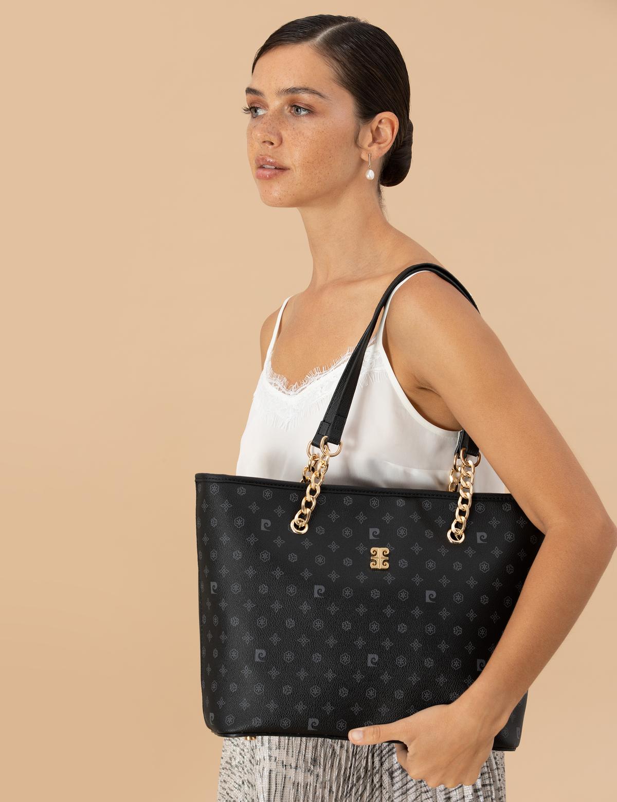 Siyah Omuz Çantası