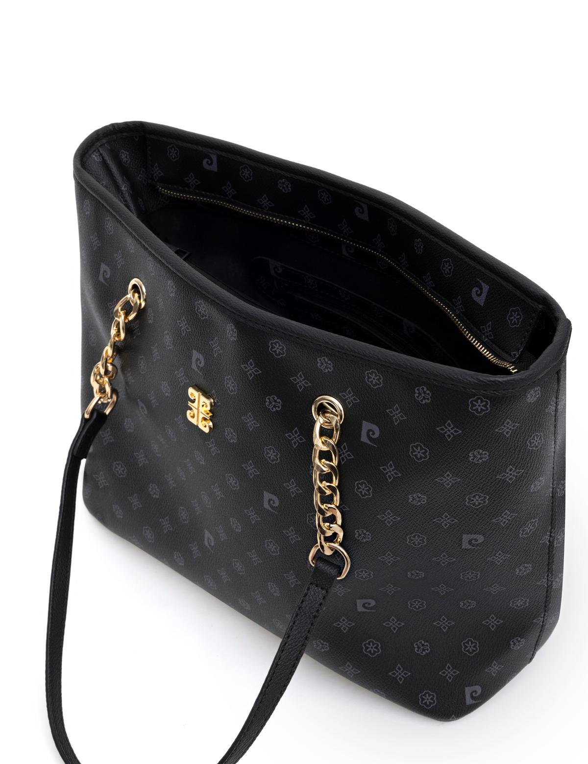 Siyah Omuz Çantası - 50297776002