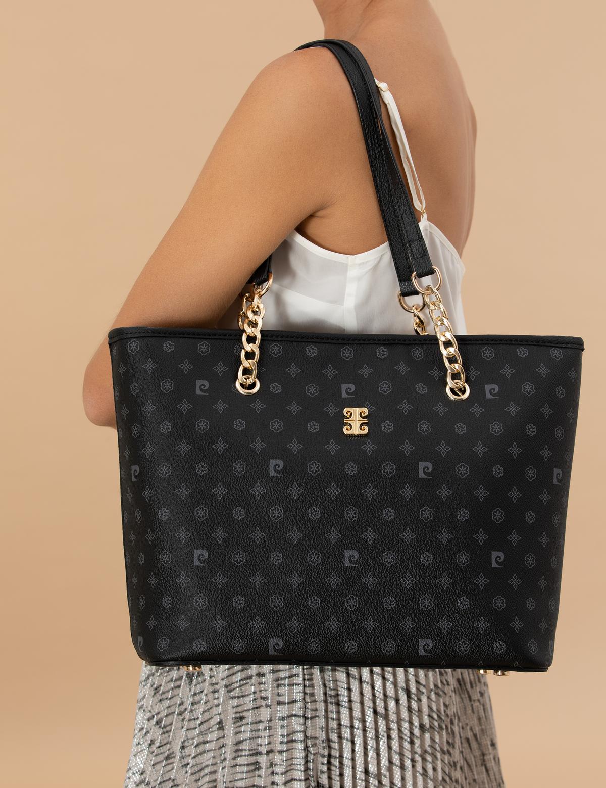 Siyah Omuz Çantası - 50297776002