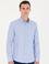 Açık Mavi Slim Fit Uzun Kollu Gömlek