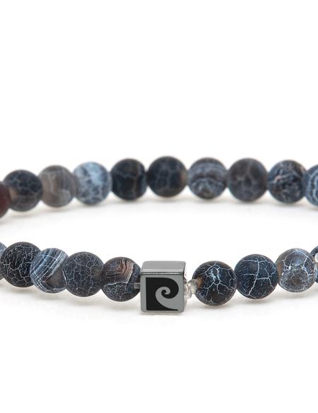 Siyah Taş Bileklik - 50279186001