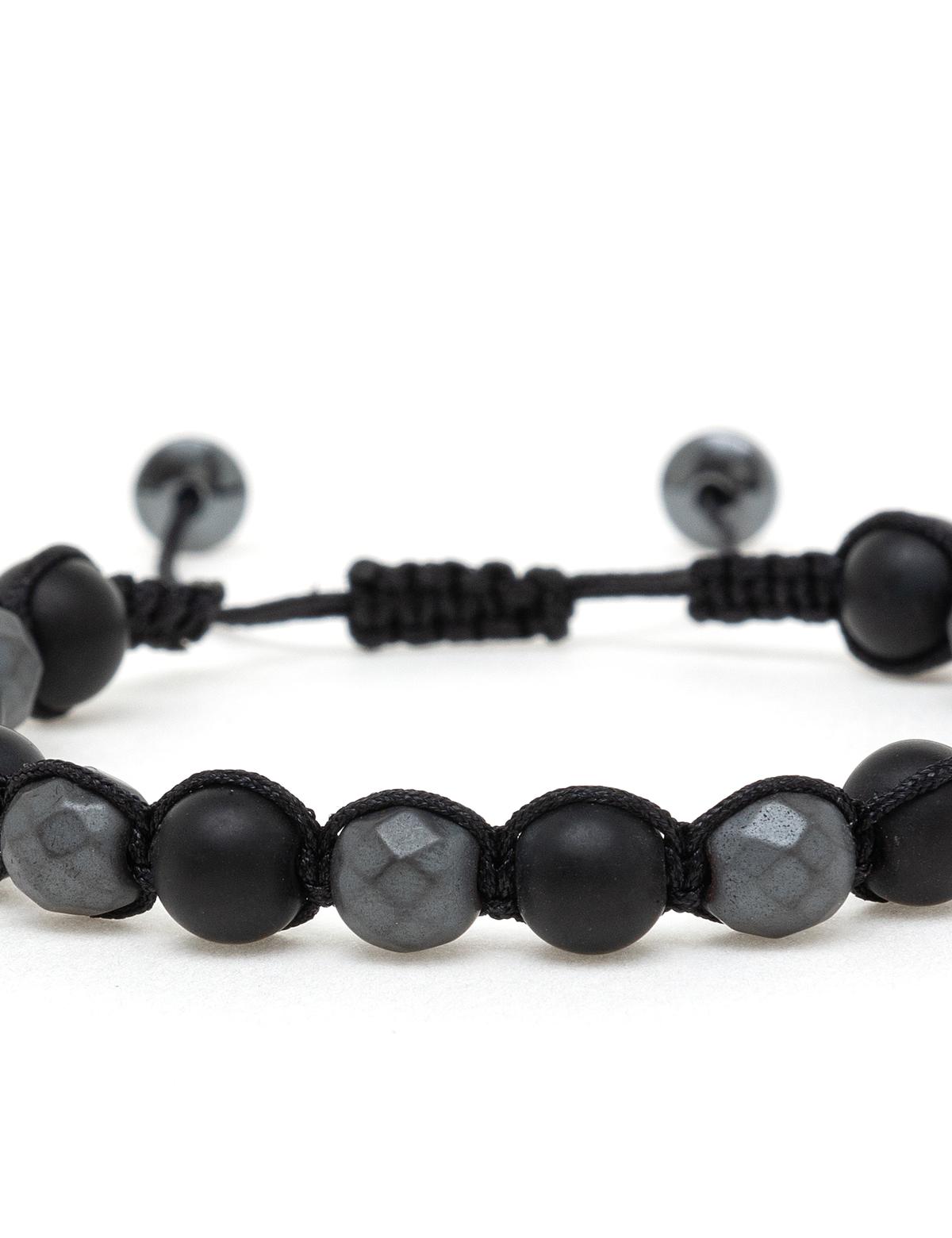 Siyah Taş Bileklik - 50279220001