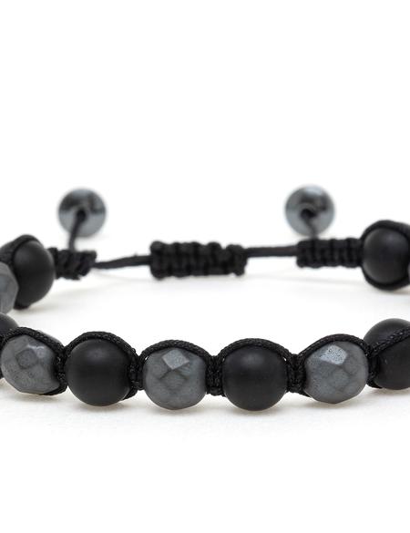 Siyah Taş Bileklik - 50279220001
